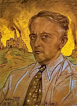 Self-portrait1938