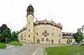 The Augusteum and Lutherhaus