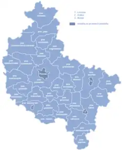 شهرستان‌ها