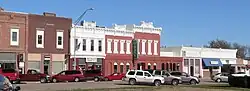Ninth Street, Wood River