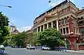 رایترز بیلدینگ، کلکته، معماری ویکتوریایی