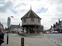 Wymondham Market Cross