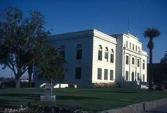 Yuma County Courthouse