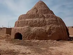 یخدان تلآباد