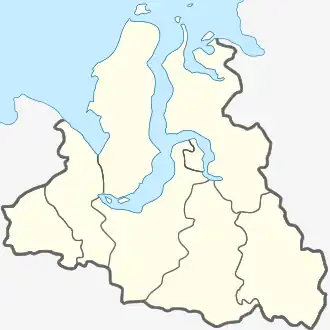 کوه پایر در Yamalo-Nenets Autonomous Okrug واقع شده