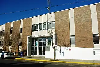 Yamhill County Courthouse