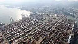 Yantian Port
