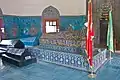 مقبره محمد یکم، آرامگاه سبز، مسجد یشیل (سبز)، بورسا، ترکیه