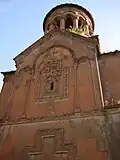 جزئیات نمای چپ.
