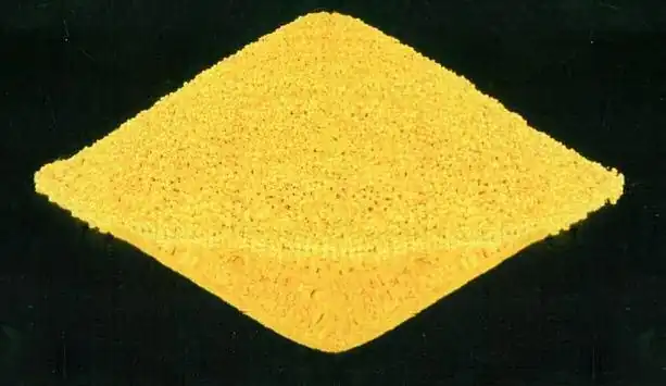 U3O8 (yellowcake).