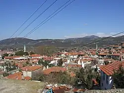 Yeşilyurt general view