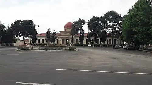 یولاخ، نهمین