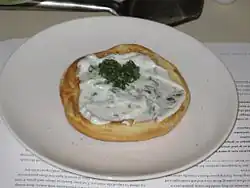 سس ماست نعناع