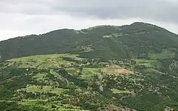 نمایی دور از روستا در سال ۲۰۰۹