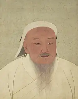 چنگیزخان