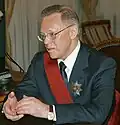 ریاضیدان ، رئیس آکادمی علوم روسیه یوری اوسیپوف