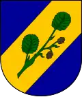 نشان زالشی (ناحیه وستی ناد اورلیتسی)