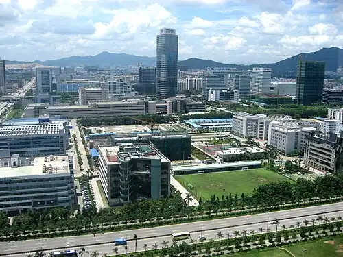 Shenzhen High-Tech Industrial Park