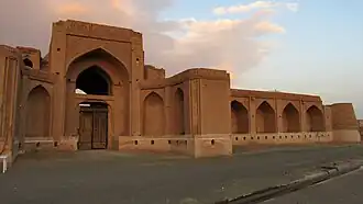 کاروانسرای زعفرانیه