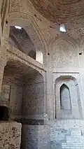 دالان ورودی و راه‌پله