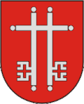 نشان Žagarė