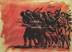 جنگ آزادی بنگلادش ، ۱۹۷۱