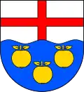 نشان زالزلیتسه