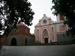 The Castle in Gostynin