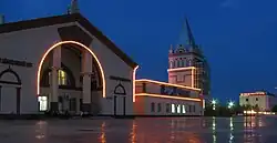 ایستگاه قطار جامین‌اُود
