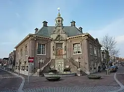 Zandvoort city hall