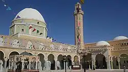 زائویا تیجانیا، تاماسین