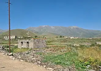 چشم‌اندازی از زار