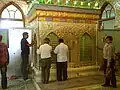 ضریح امامزاده