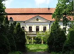 Zdislavice Castle