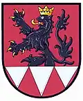 نشان ژروتین (ناحیه اولومووتس)