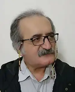 ضیاءالدین خالقی شاعر و پژوهشگر ادبی،تهران 1403