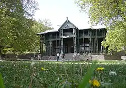 Quaid-e-Azam Residency