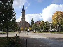 Market place