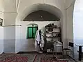 نمایی از مسجد زیرک‌آباد