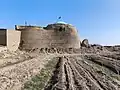 نمایی از مسجد زیرک‌آباد