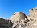 نمایی از مسجد زیرک‌آباد