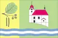 پرچم زلاتا اولشنیتسه (ناحیه یابلونتس ناد نیسوو)
