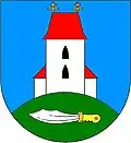 نشان رسمی وراژ (ناحیه بروون)