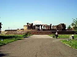 کلیسای زوارتنوتس