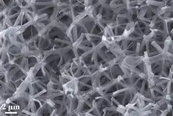 Aluminium oxide nanocomposite