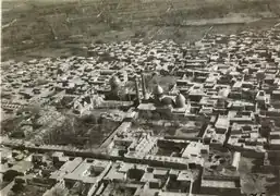 حرم شاه عبدالعظیم، سال ۱۳۰۳ شمسی