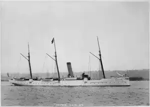 USS Dolphin (PG-24)