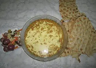 آبگوشت کشک