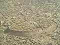 نمای هوایی ارگ