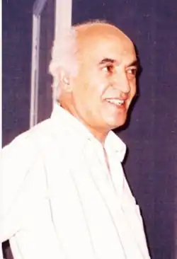 حمید قنبری